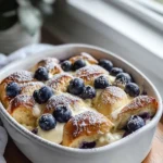 Blueberry-Mascarpone-Stuffed-French-Toast-Bake