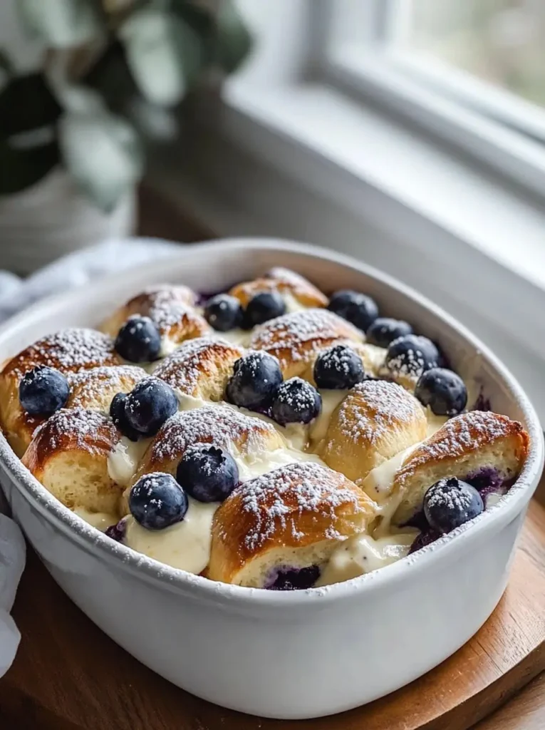Blueberry-Mascarpone-Stuffed-French-Toast-Bake