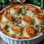 Gourmet Seafood Cassolette