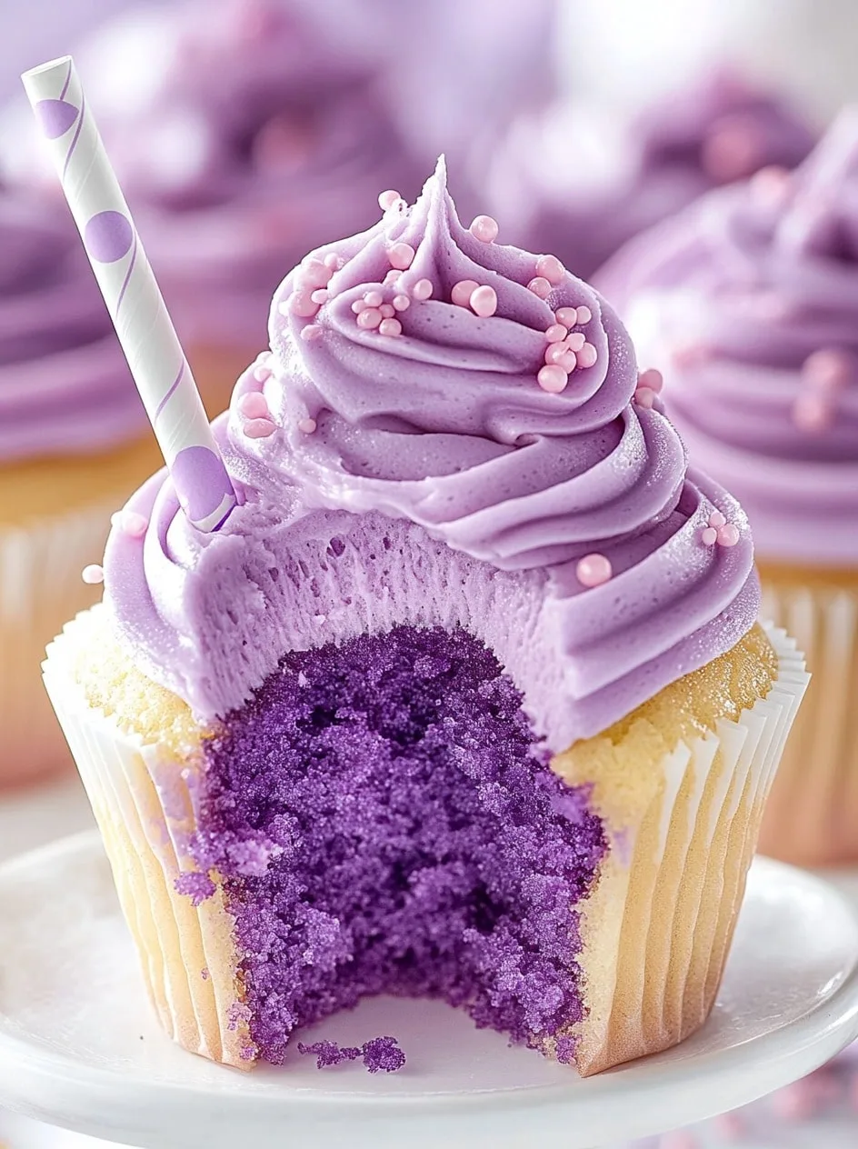 Grape-Crush-Cupcakes