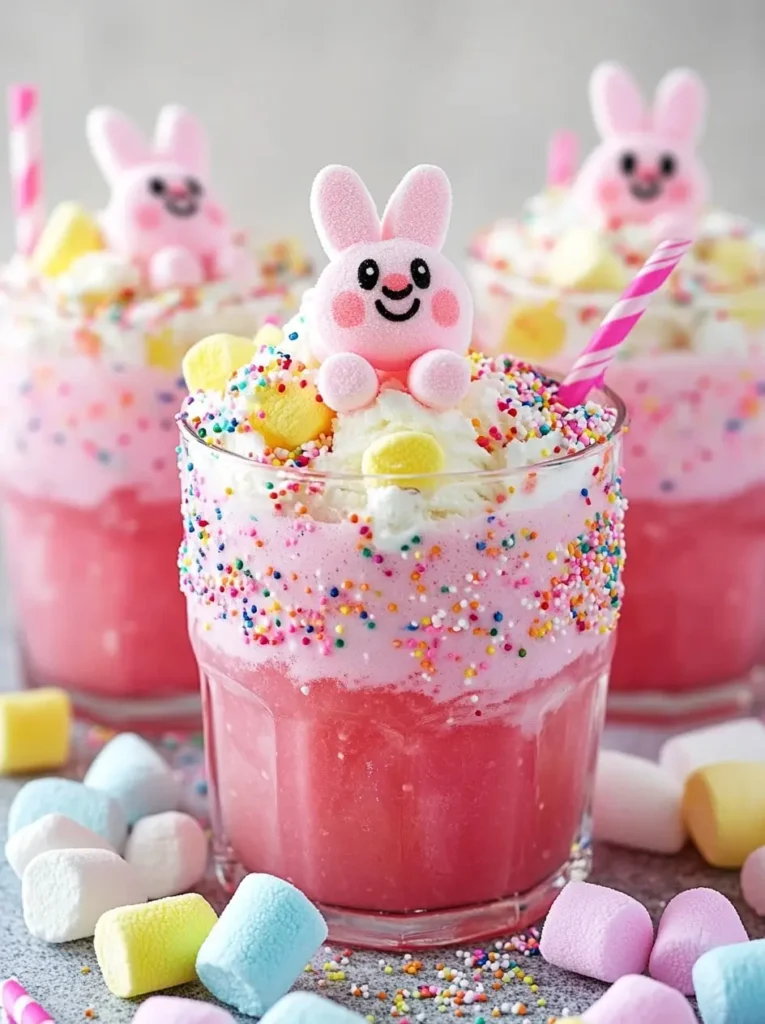 Easter Bunny Punch