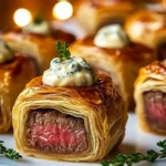 Mini Beef Wellingtons 1