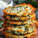 Savory Spinach Bites 1