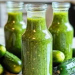 Dill Pickle Hot Sauce 1