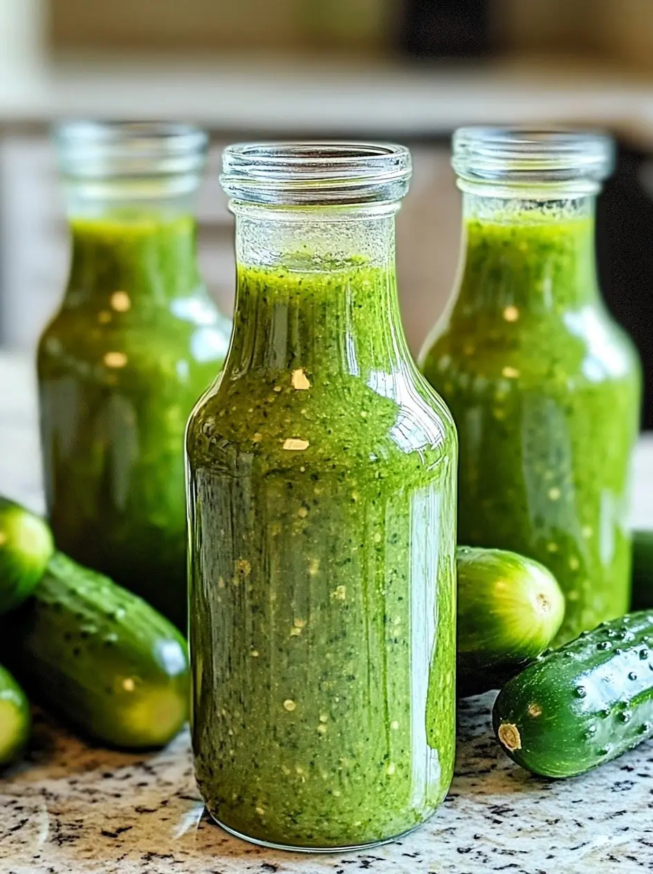 Dill Pickle Hot Sauce 1