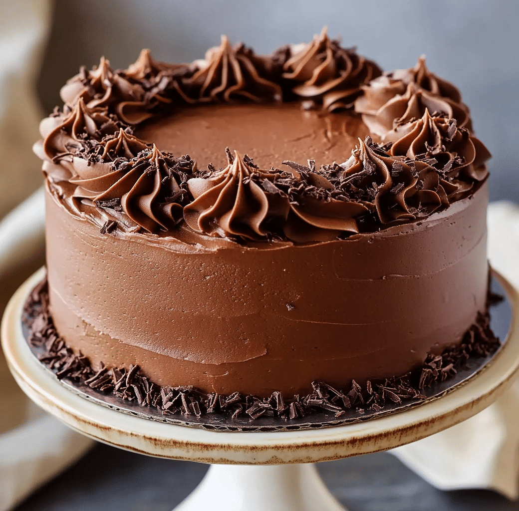 Chocolate Cake