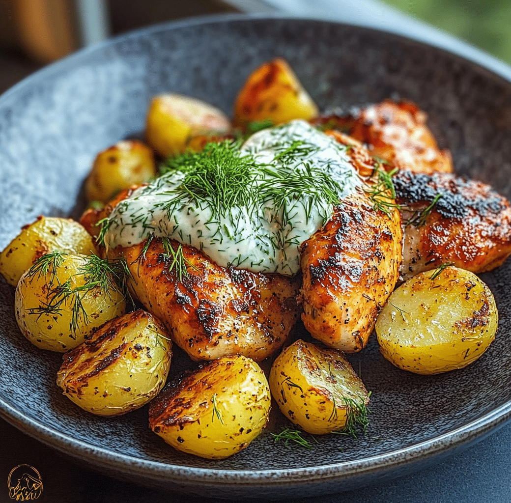 Spicy Yogurt Marinated Chicken: A Flavorful Delight 5 Recipe Introduction Image