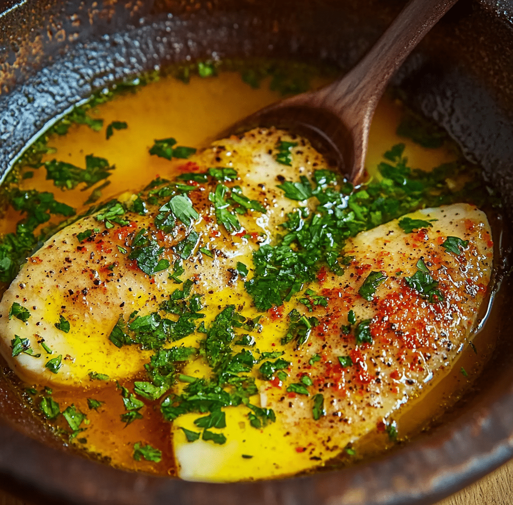 Cajun Garlic Butter Sauce: A Flavorful Delight 5 Recipe Introduction Image