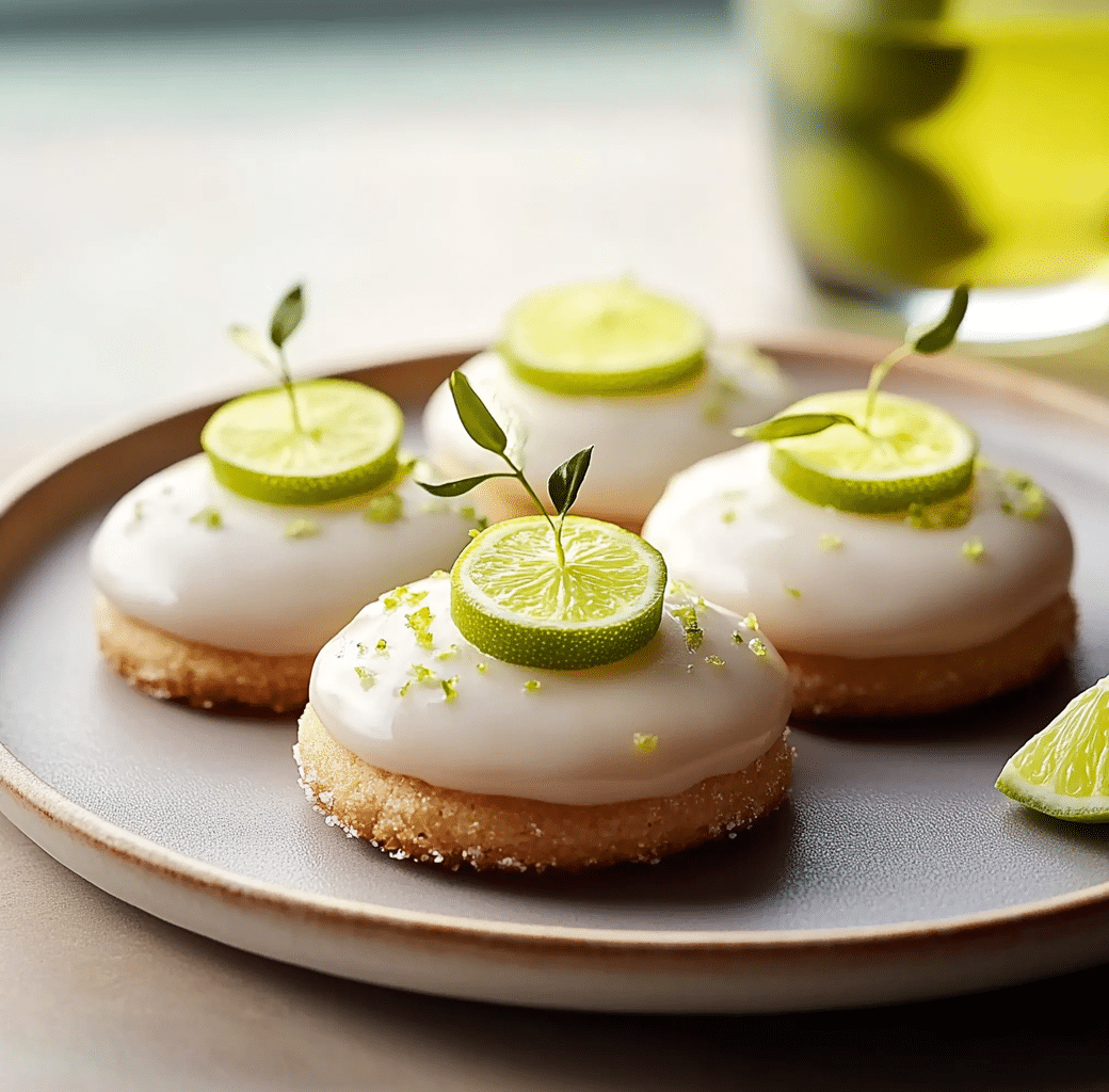 Delicious Key Lime Cookies for Your Sweet Tooth 6 Cooking Process