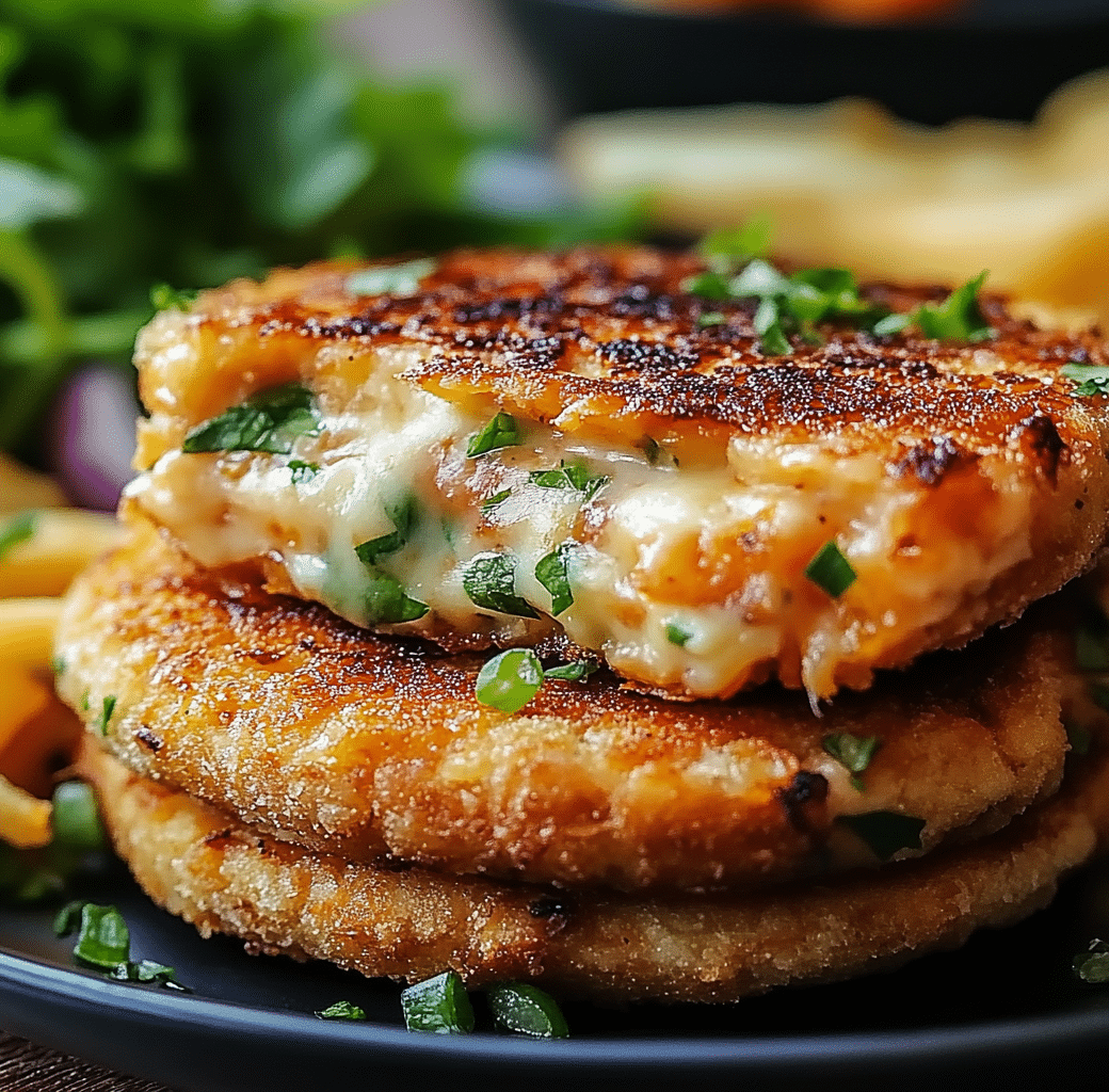Delicious Tuna Melt Patties for Dinner 5 Recipe Introduction Image