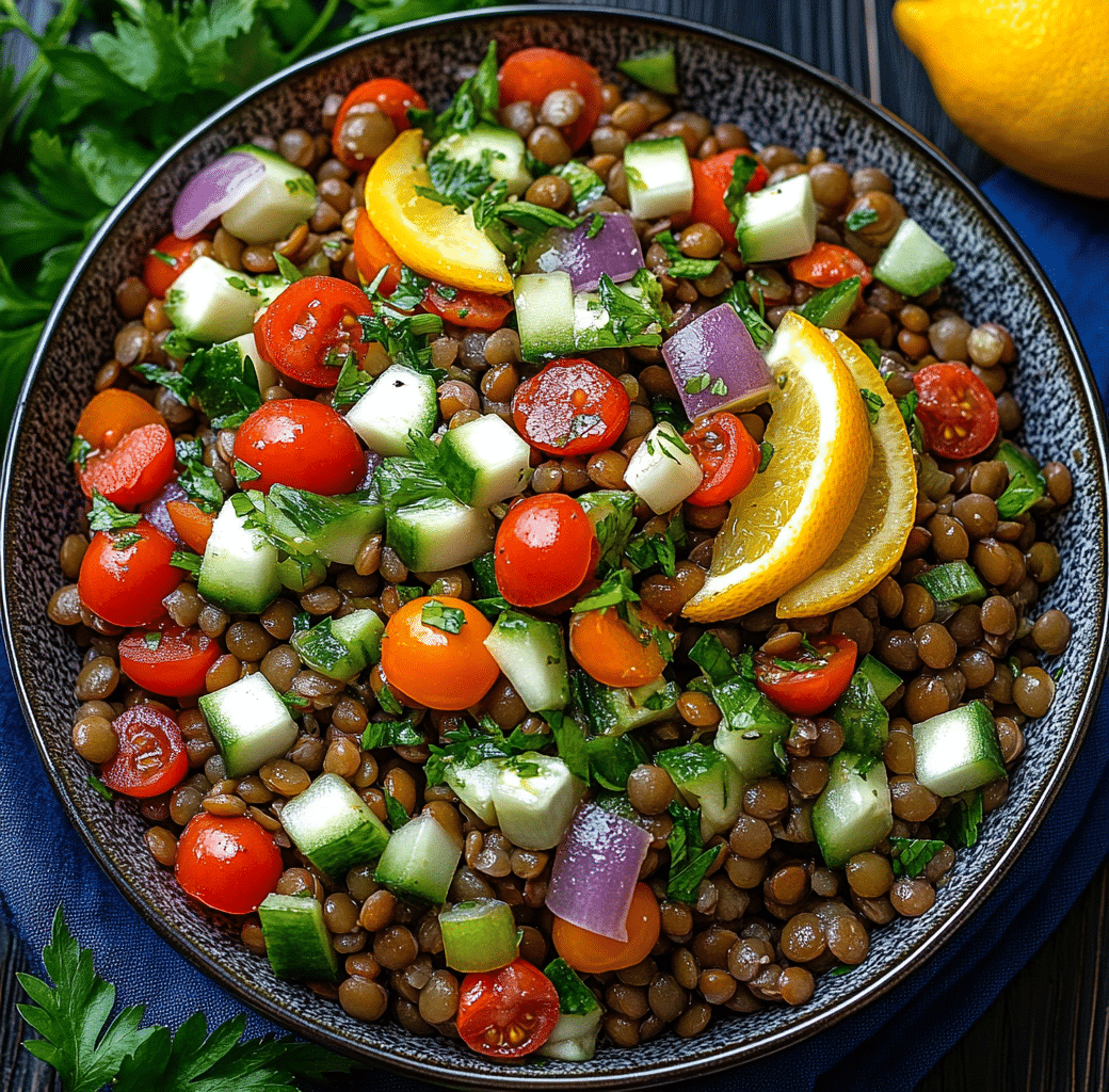 Recipe Preparation Image