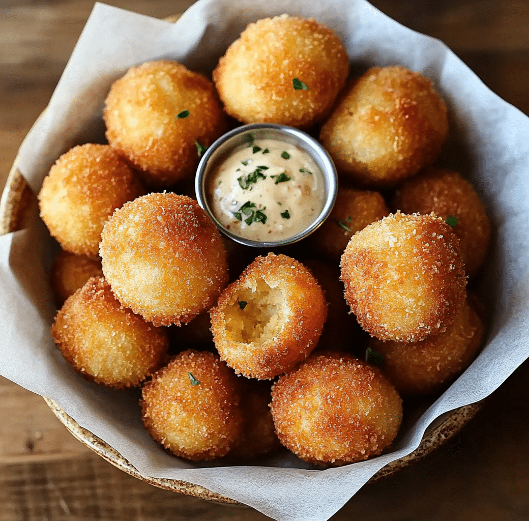 Easy Hush Puppies Recipe: Crispy Southern Comfort 6 Cooking Process