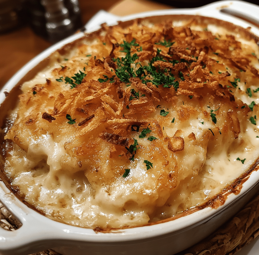 Creamy French Onion Chicken: A Cozy Comfort Meal 5 Recipe Introduction Image