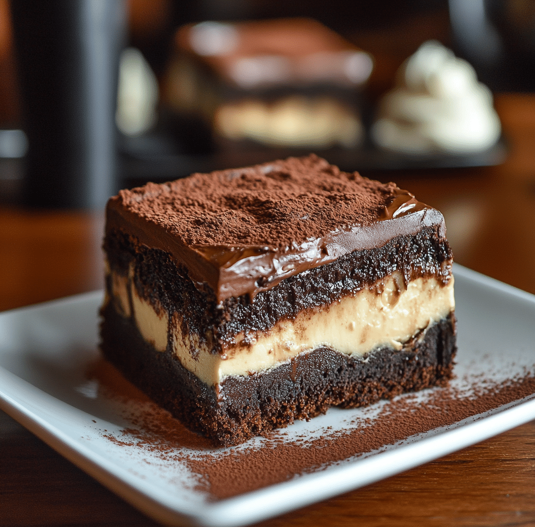 Indulge in Decadent Baileys Brownies Today! 5 Recipe Introduction Image