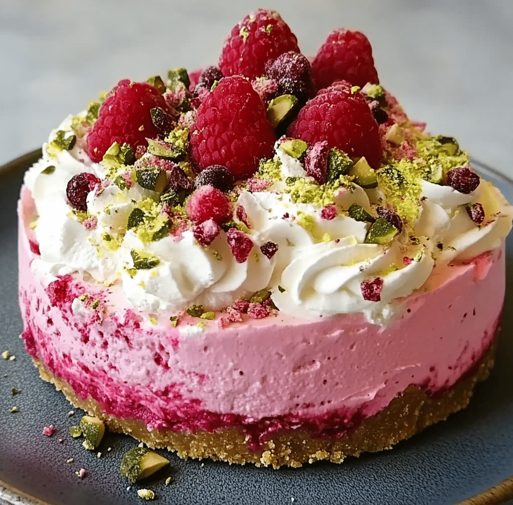 Healthy Cheesecake Ingredients and Preparation