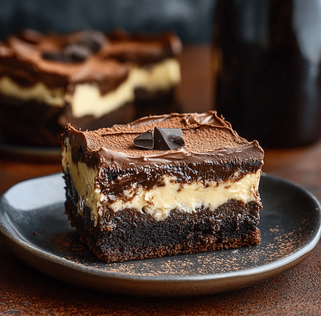 Indulge in Decadent Baileys Brownies Today! 6 Cooking Process