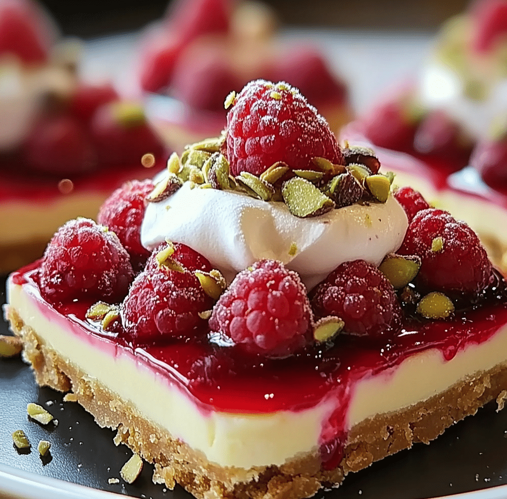 Delightful Raspberry Rhapsody Tarts Recipe 6 Cooking Process