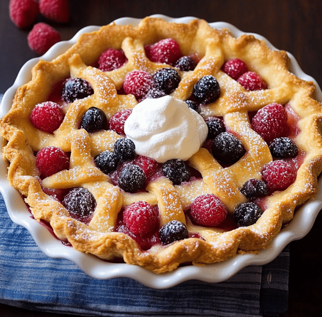 Delicious Crazy Crust Pie Recipe for Effortless Baking 6 Cooking Process