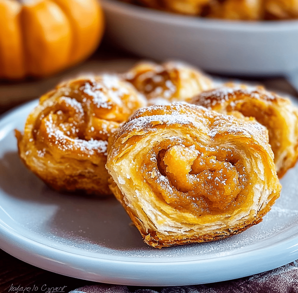 Delicious Pumpkin Pull: An Autumn Treat 5 Recipe Introduction Image