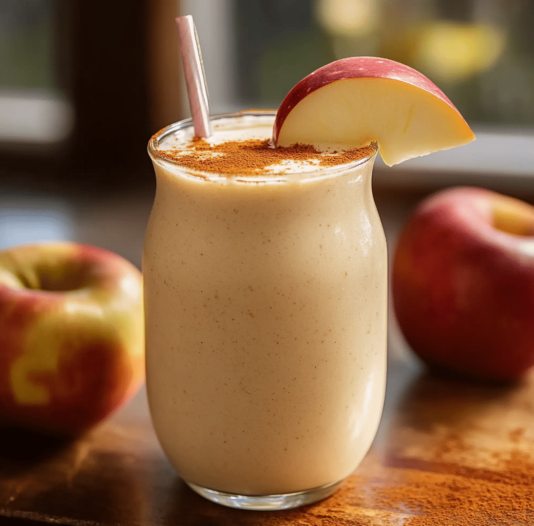 Smoothie Preparation Image