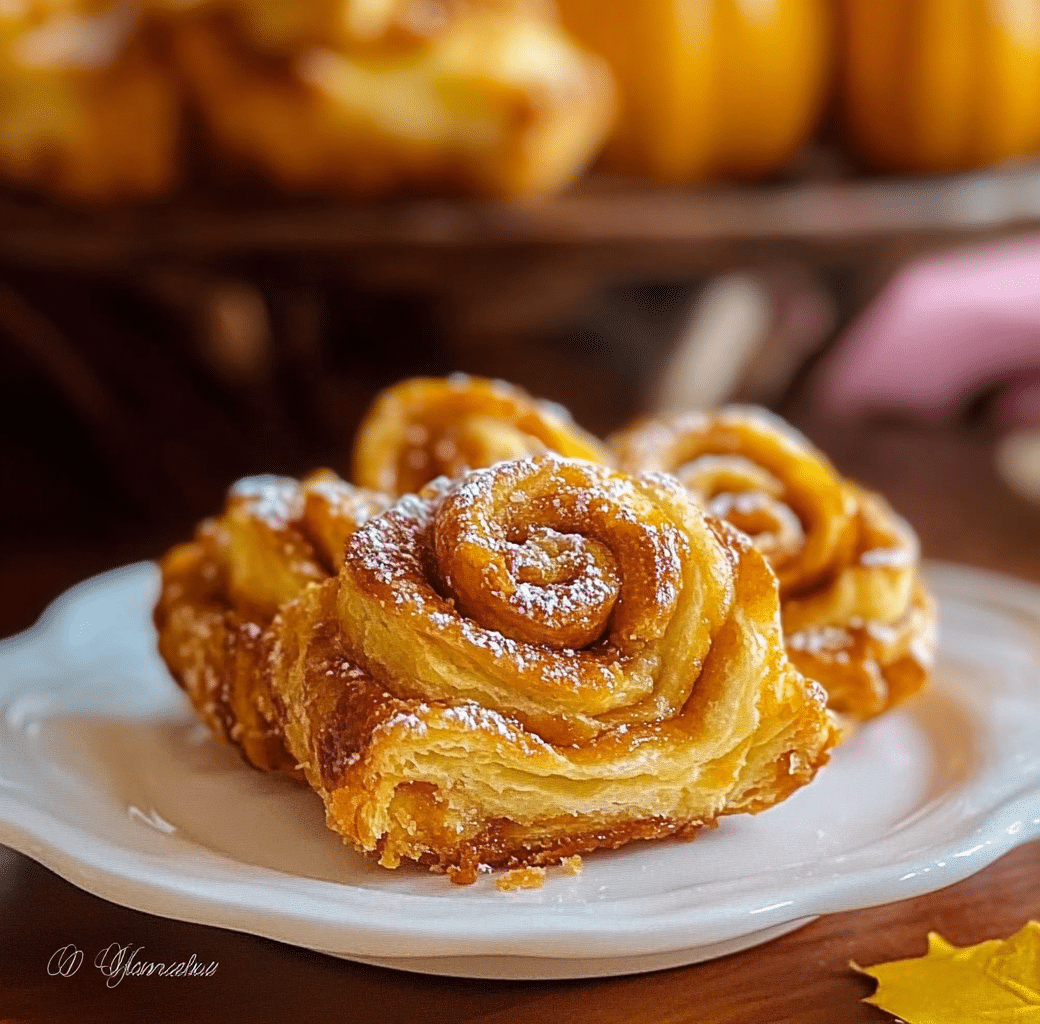 Delicious Pumpkin Pull: An Autumn Treat 6 Cooking Process