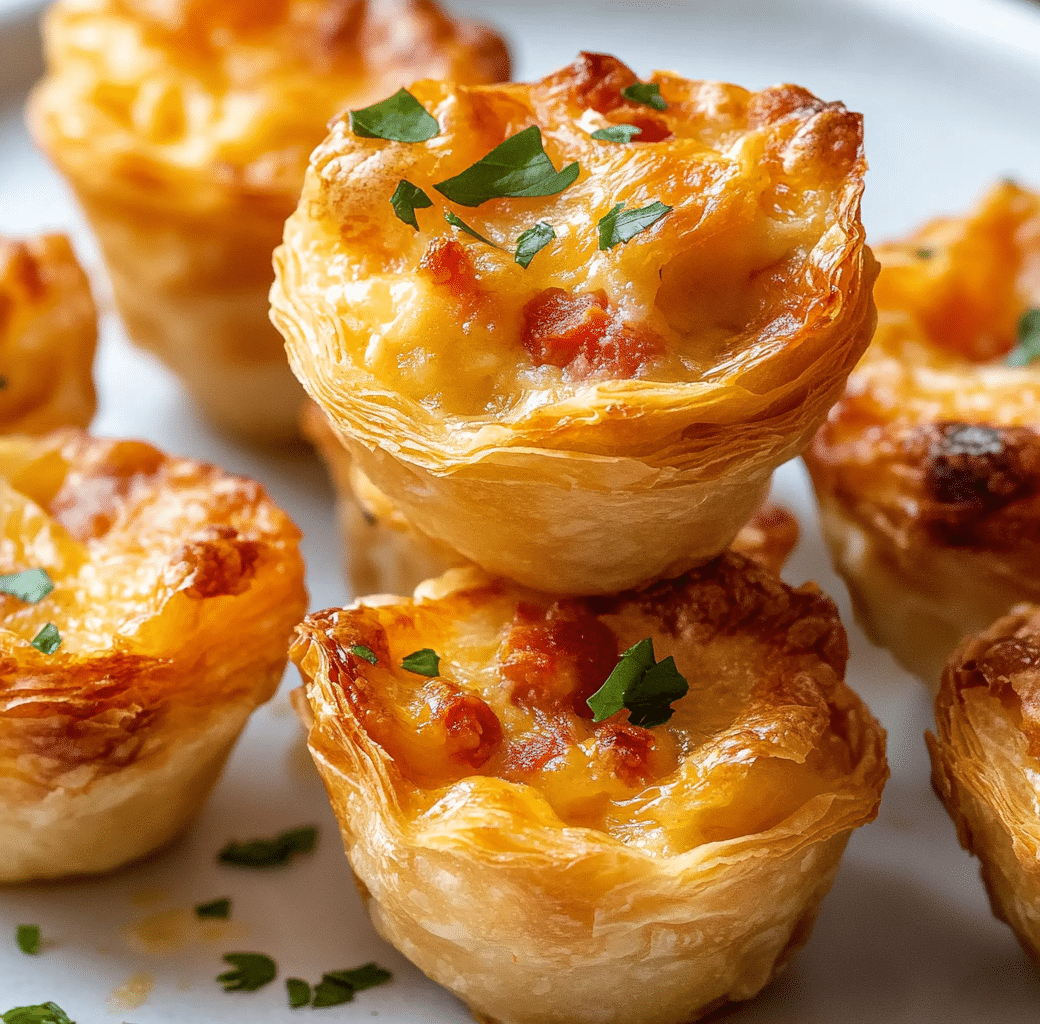 Delicious Pimento Cheese Bites Recipe 6 Cooking Process