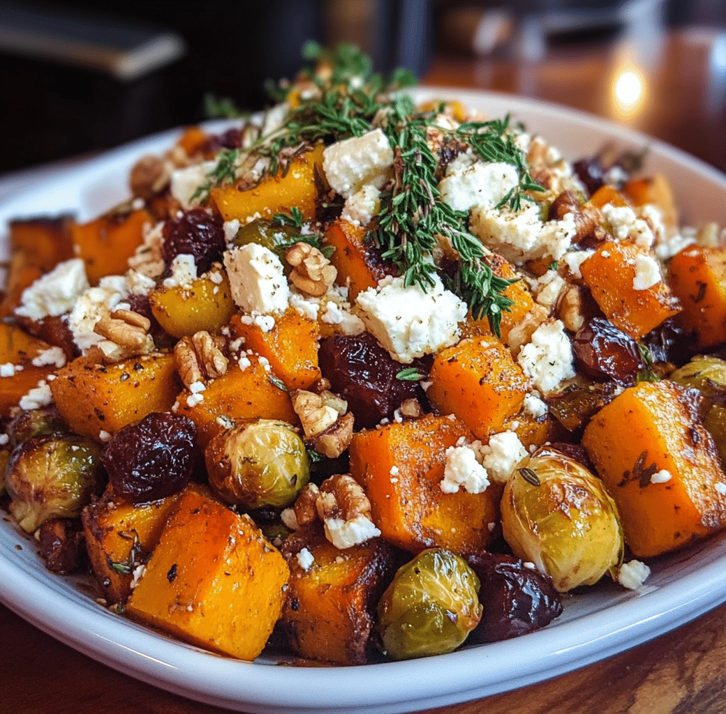 Caramelized Vegetables