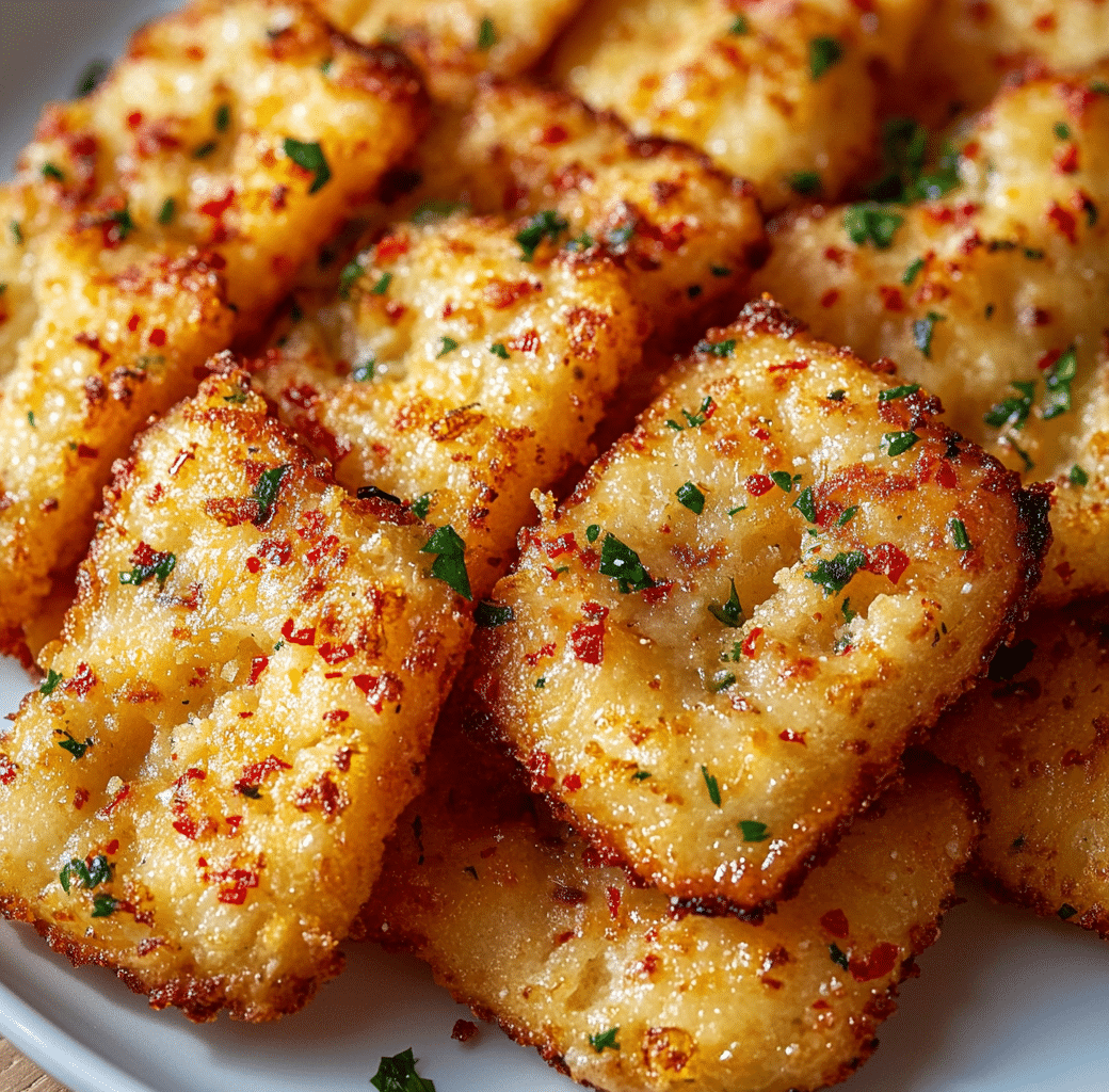 Ritz Crackers Preparation