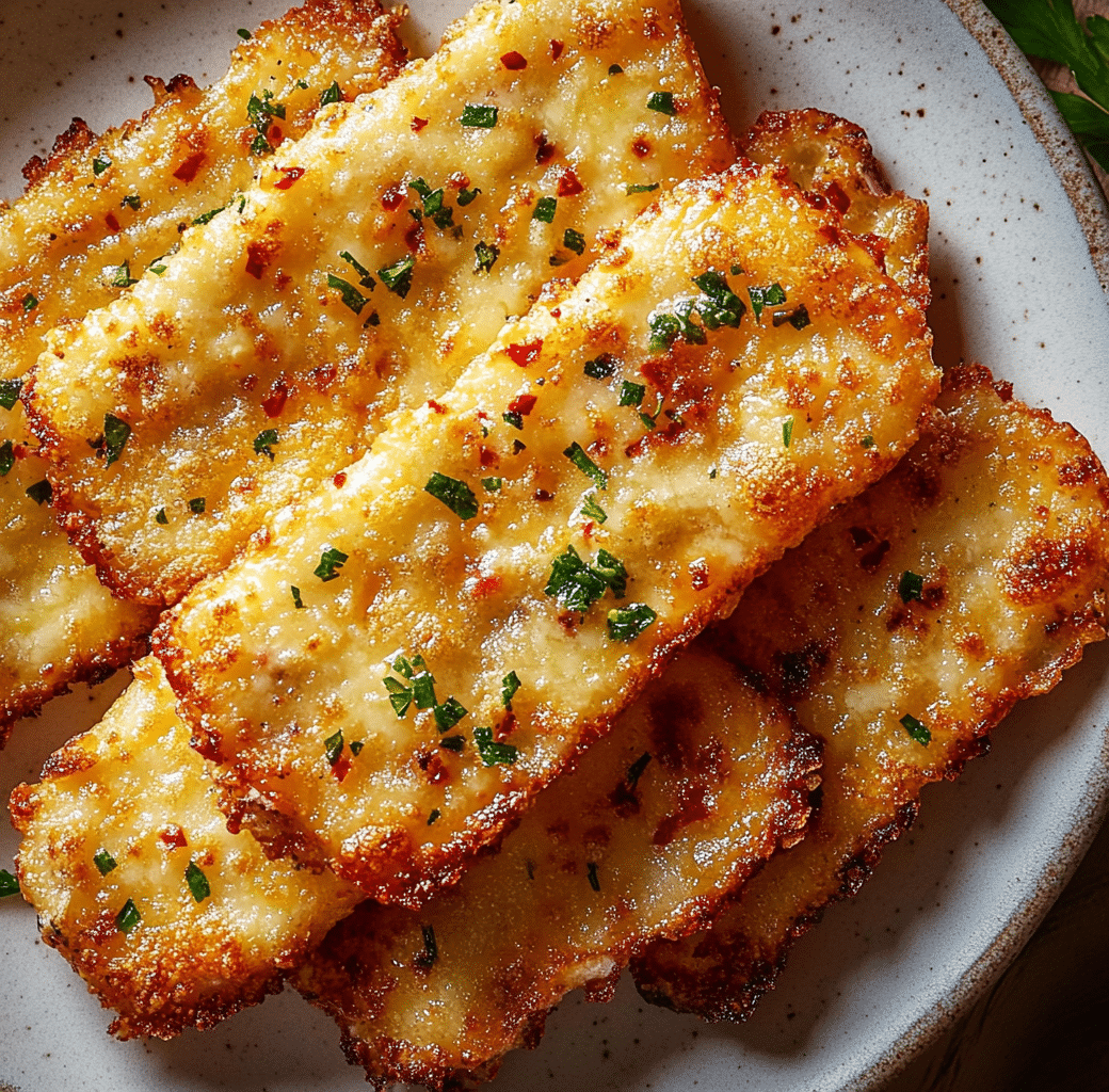 Ritz Crackers Cooking Process