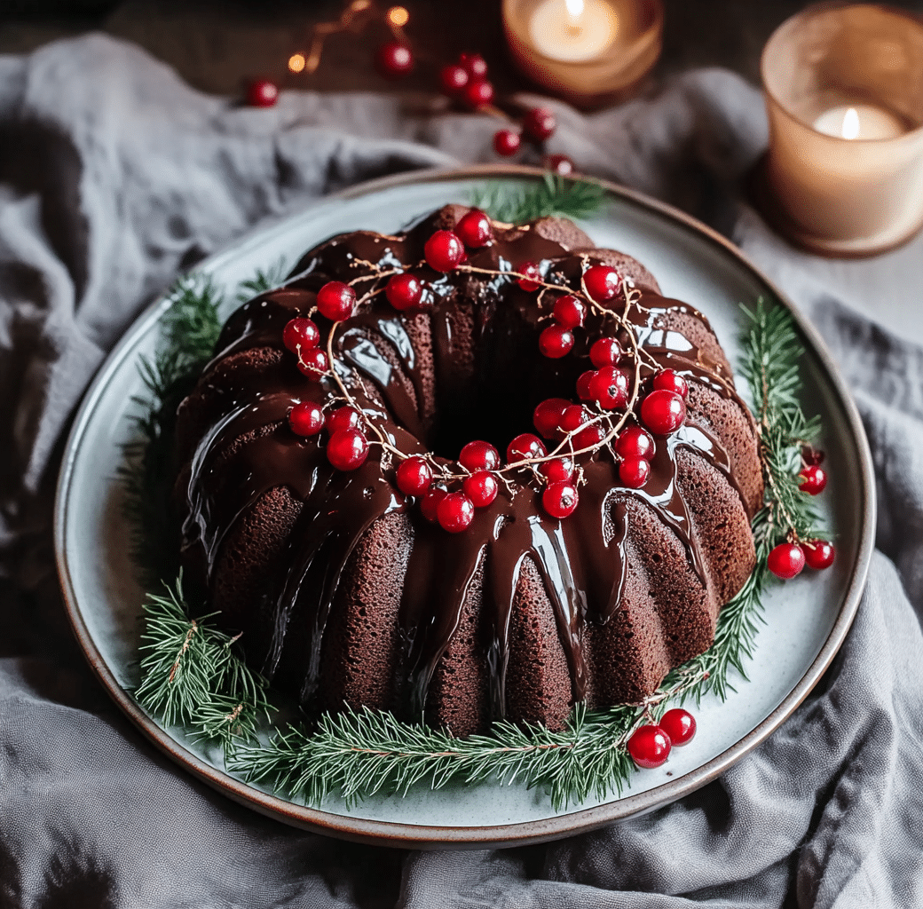 Cooking Process of Winter Gewuerzkuchen
