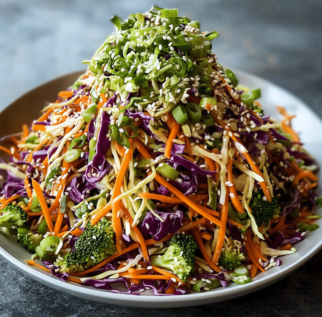 Delicious Best Crunchy Asian Cabbage Salad Recipe 5 Best Crunchy Asian Cabbage Salad Preparation