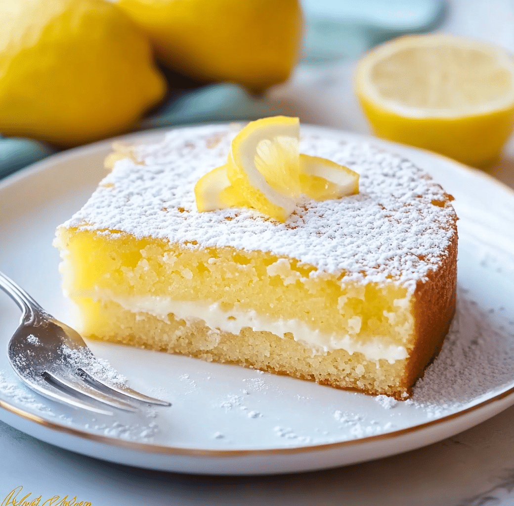 Lemon Almond Flourless Cake: Zesty Gluten-Free Delight 5 Recipe Introduction Image