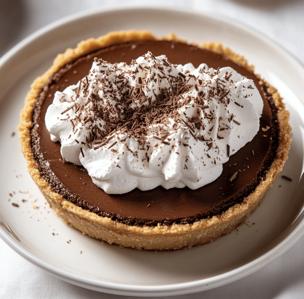 Decadent No-Bake Pudding Pie Delight 5 Delicious Pudding Pie