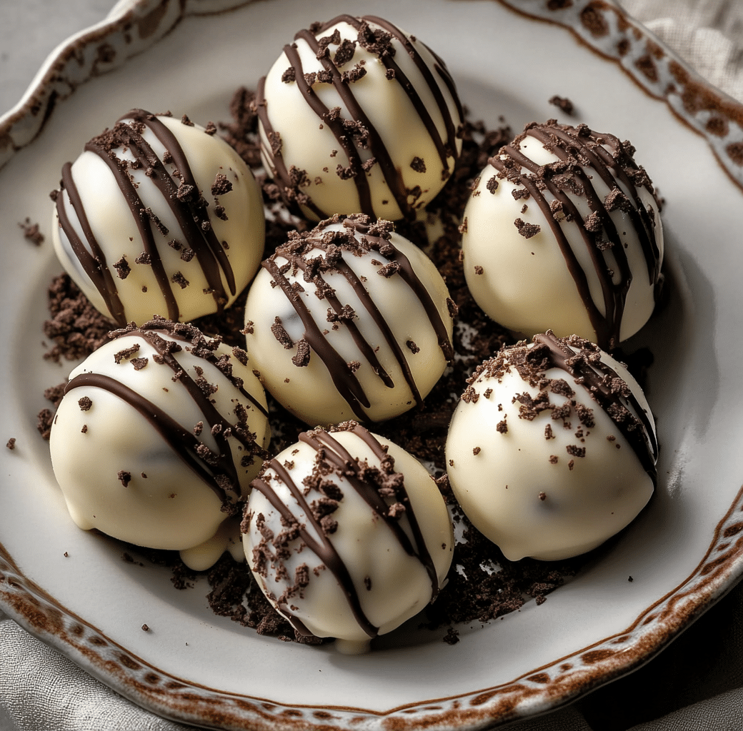 Deliciously Easy Oreo Truffles Recipe 5 Oreo Truffles