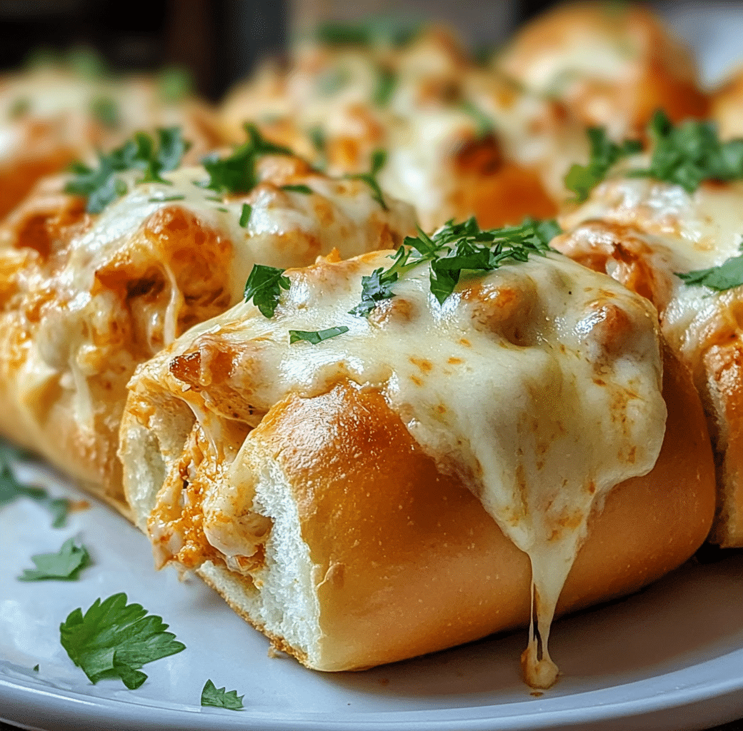 Buffalo Chicken Pizza Dip Sliders: A Crowd-Pleasing Snack 5 Buffalo Chicken Pizza Dip Sliders