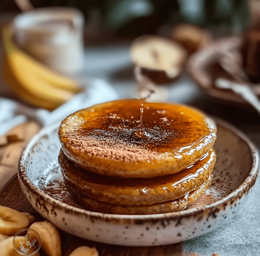 Delicious Simple Banana Bread Syrup Recipe 6 Cooking Process