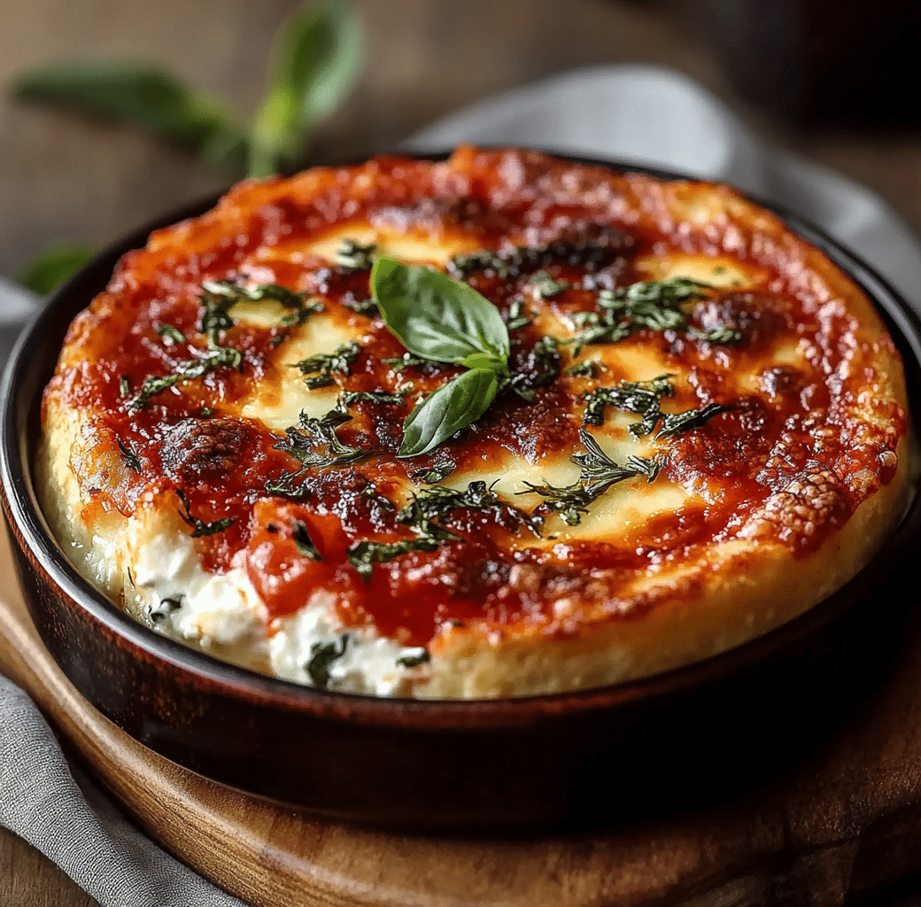 Cooking the Pizza Bowl