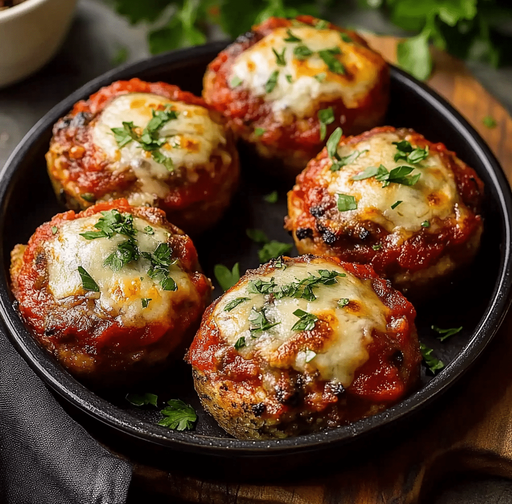 Delicious Quick Ground Turkey Meatloaf Muffins Recipe 5 Quick Ground Turkey Meatloaf Muffins