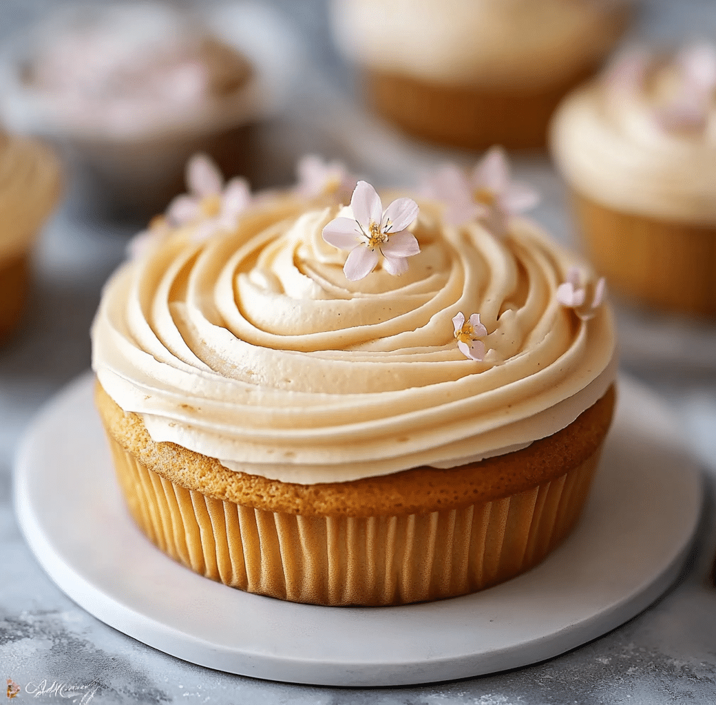 Indulge in Rich Brown Butter Cake Frosting 5 Recipe Introduction Image