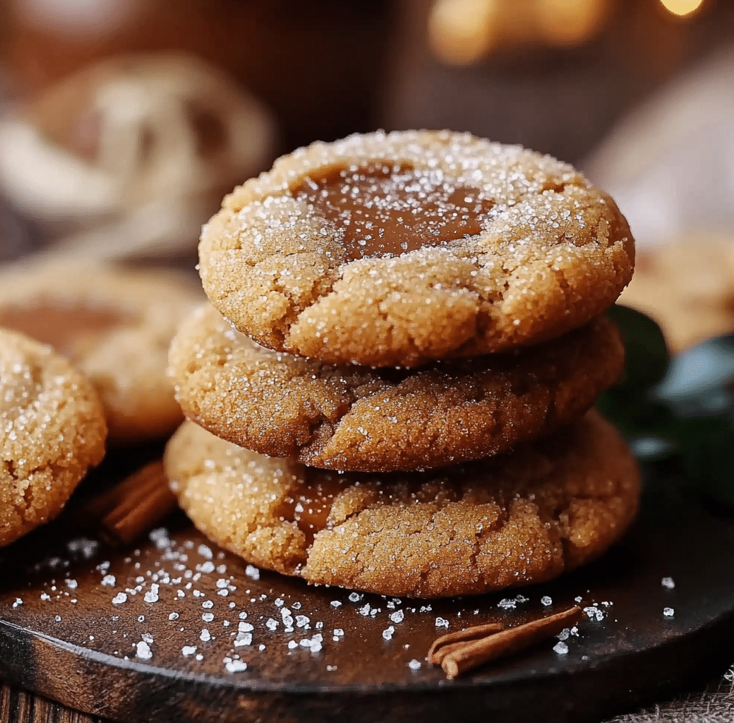 Delicious Brown Sugar Cinnamon Butter Cookies Recipe 6 Brown Sugar Cinnamon Butter Cookies Process