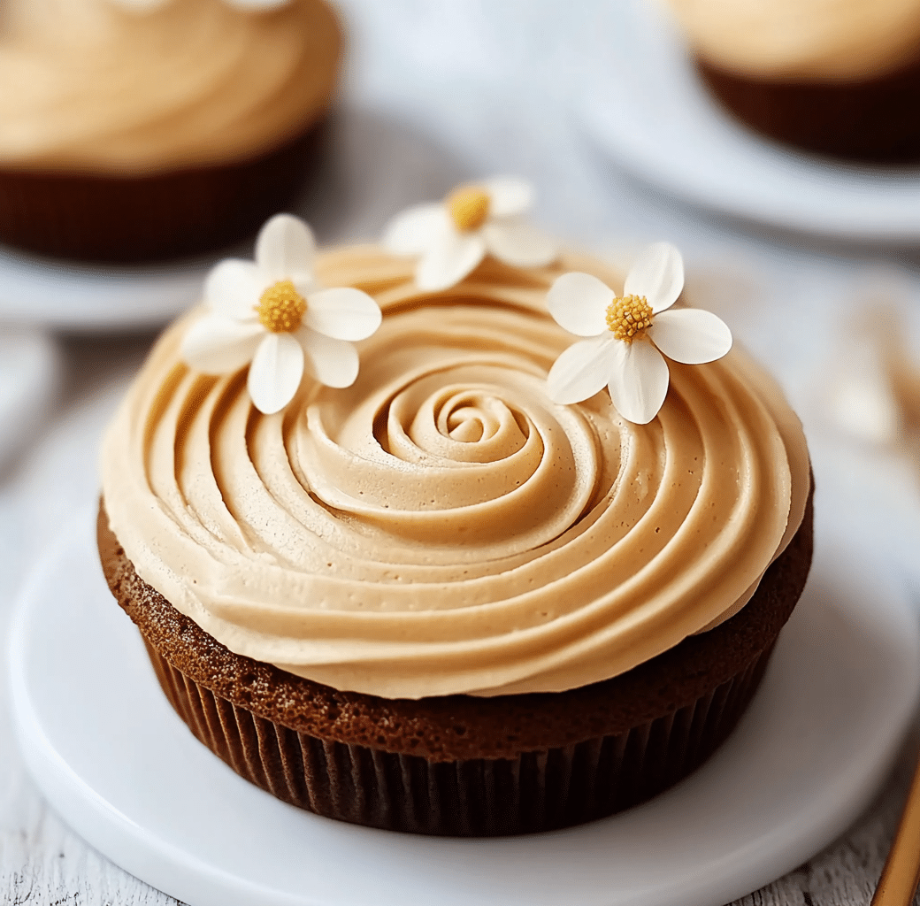 Indulge in Rich Brown Butter Cake Frosting 6 Cooking Process