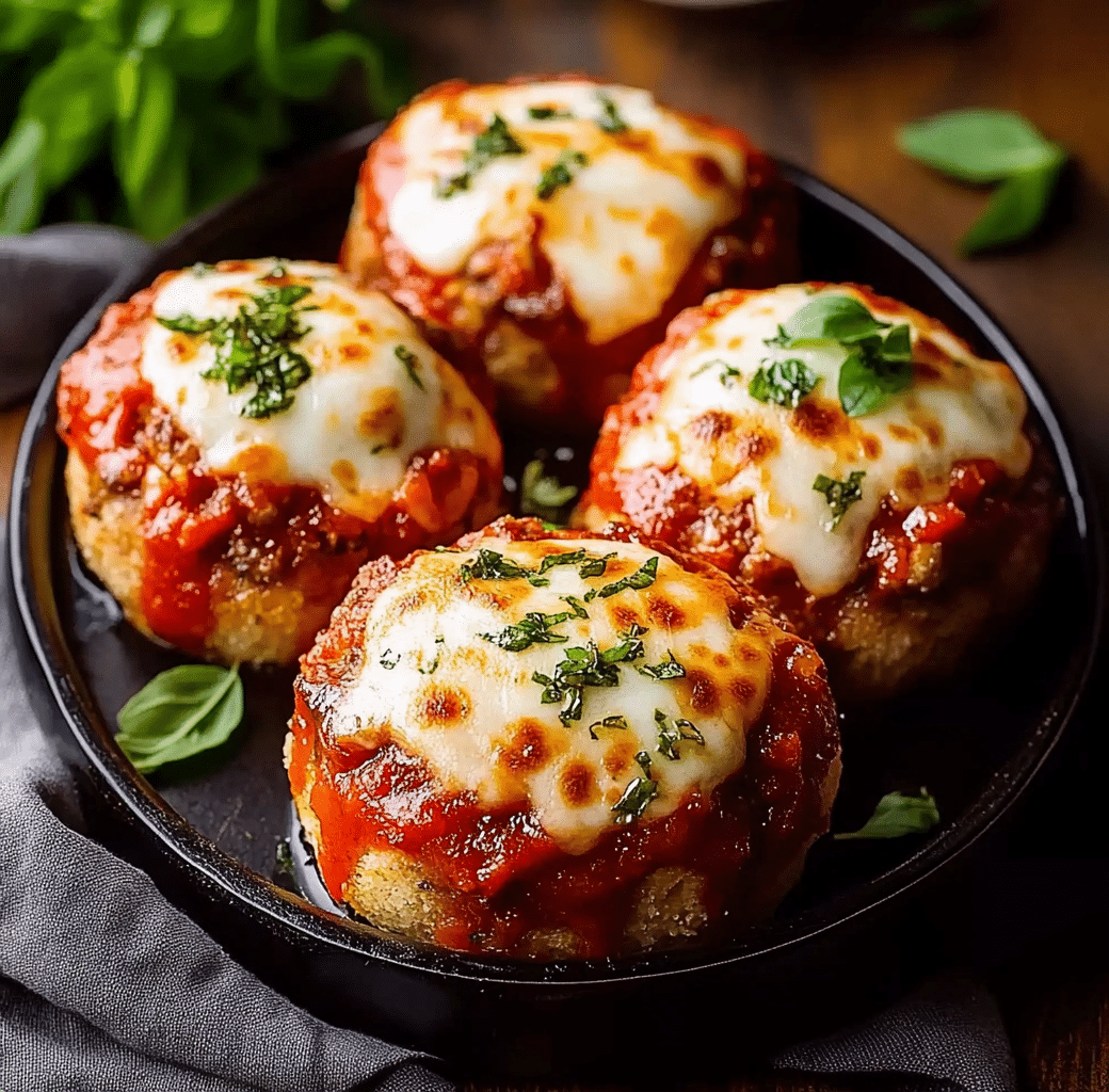 Delicious Quick Ground Turkey Meatloaf Muffins Recipe 6 Final Meatloaf Muffins