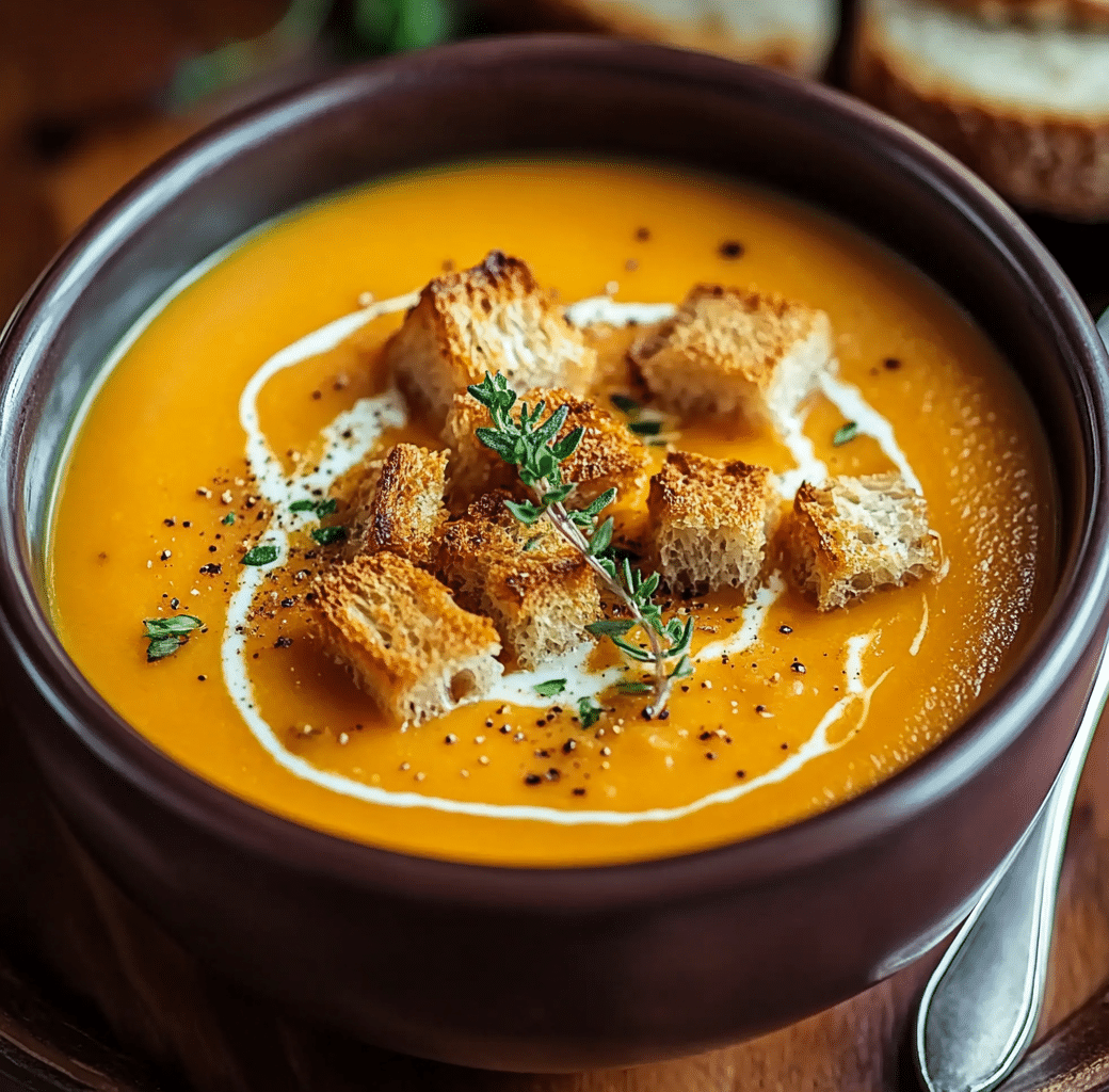 Cooking Process for Soup