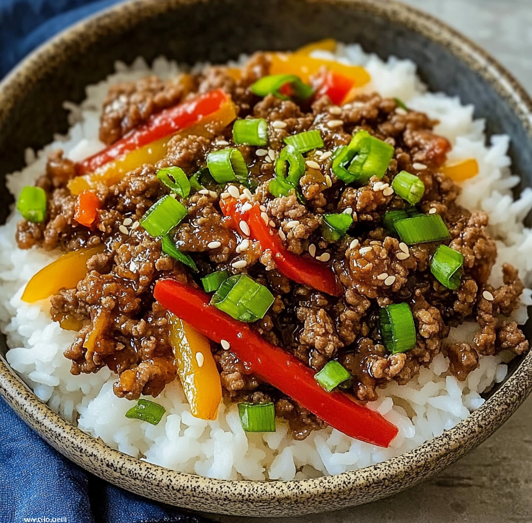 The Best Beef Bowl Recipe for Quick Dinner Delights 6 Served Beef Bowls